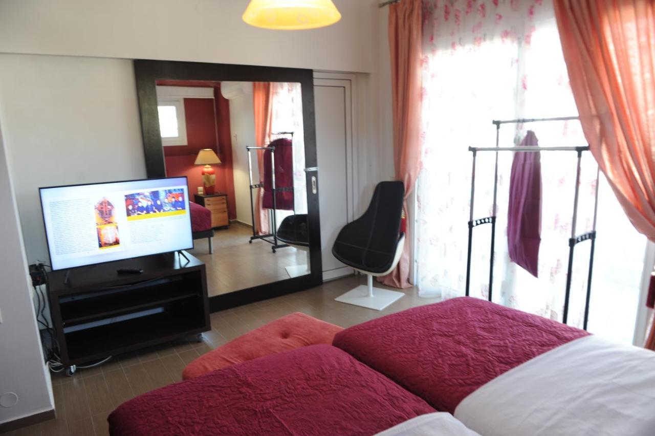 Apartment El Angel By Ntinos *