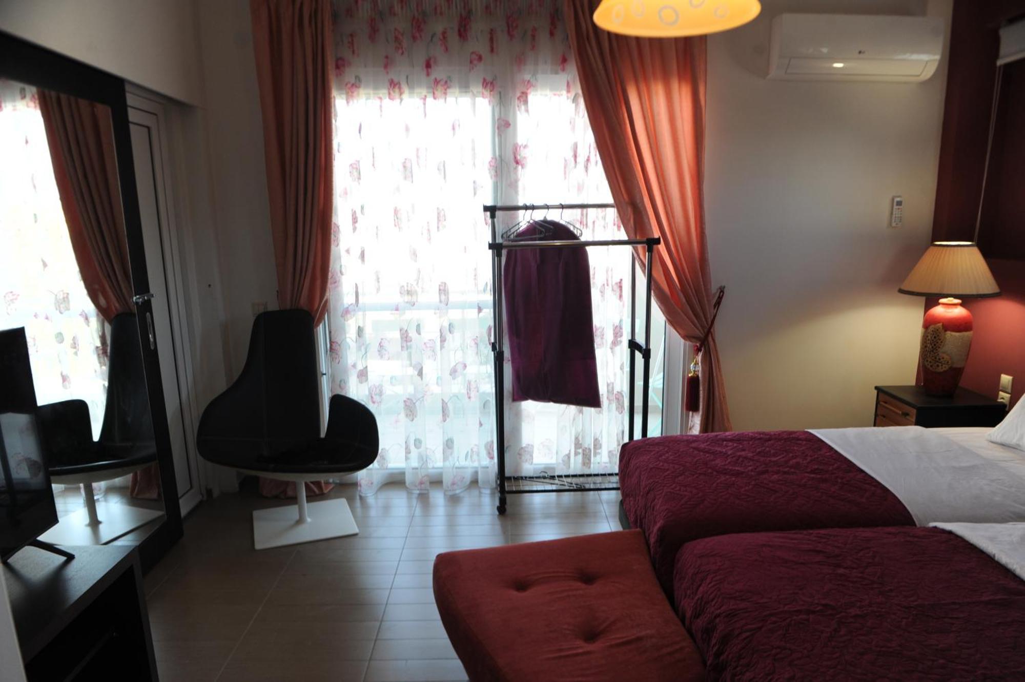 Apartment El Angel By Ntinos Kremasti (Rhodes)