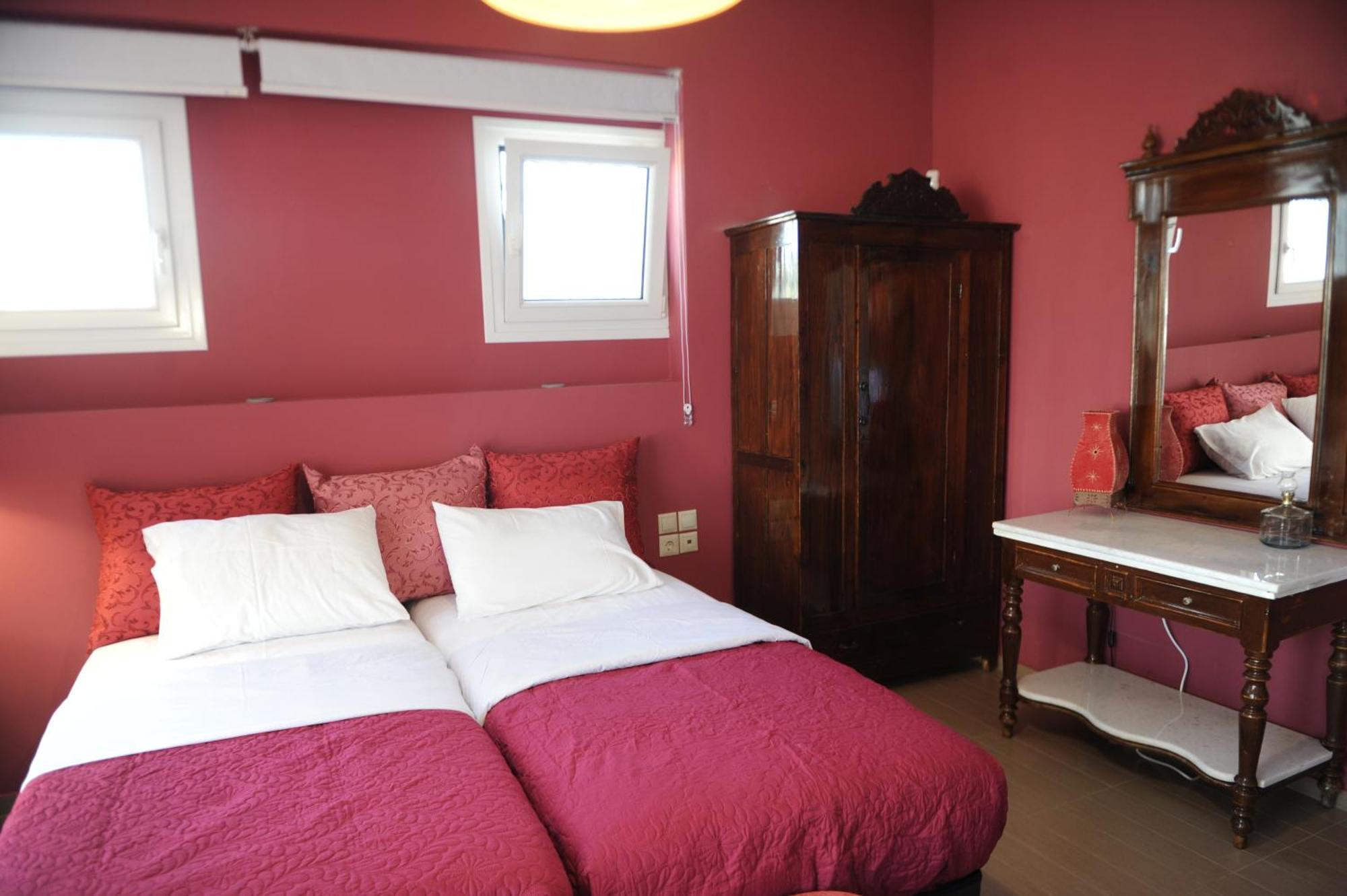 Apartment El Angel By Ntinos