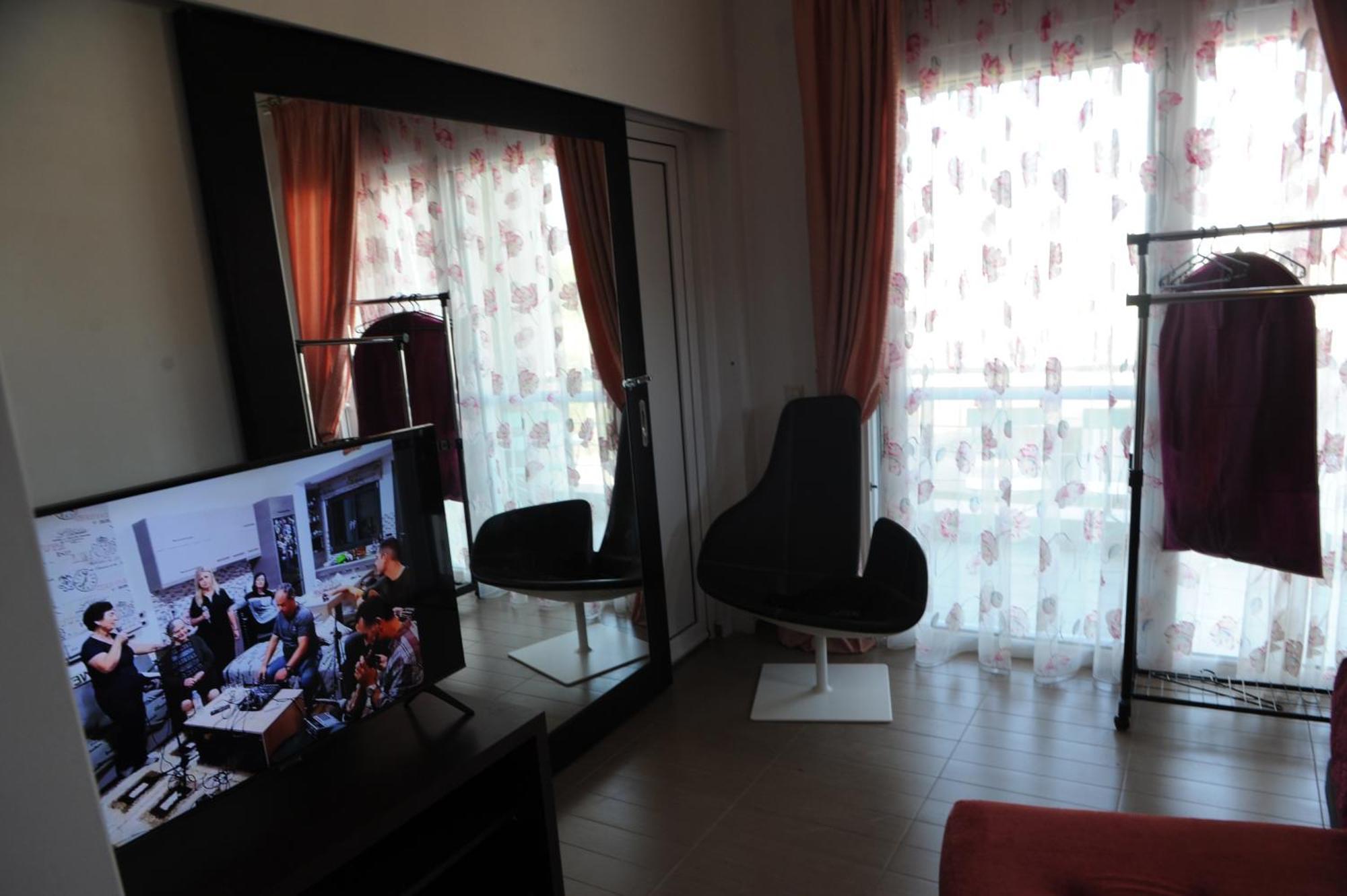 Apartment El Angel By Ntinos Kremasti (Rhodes)